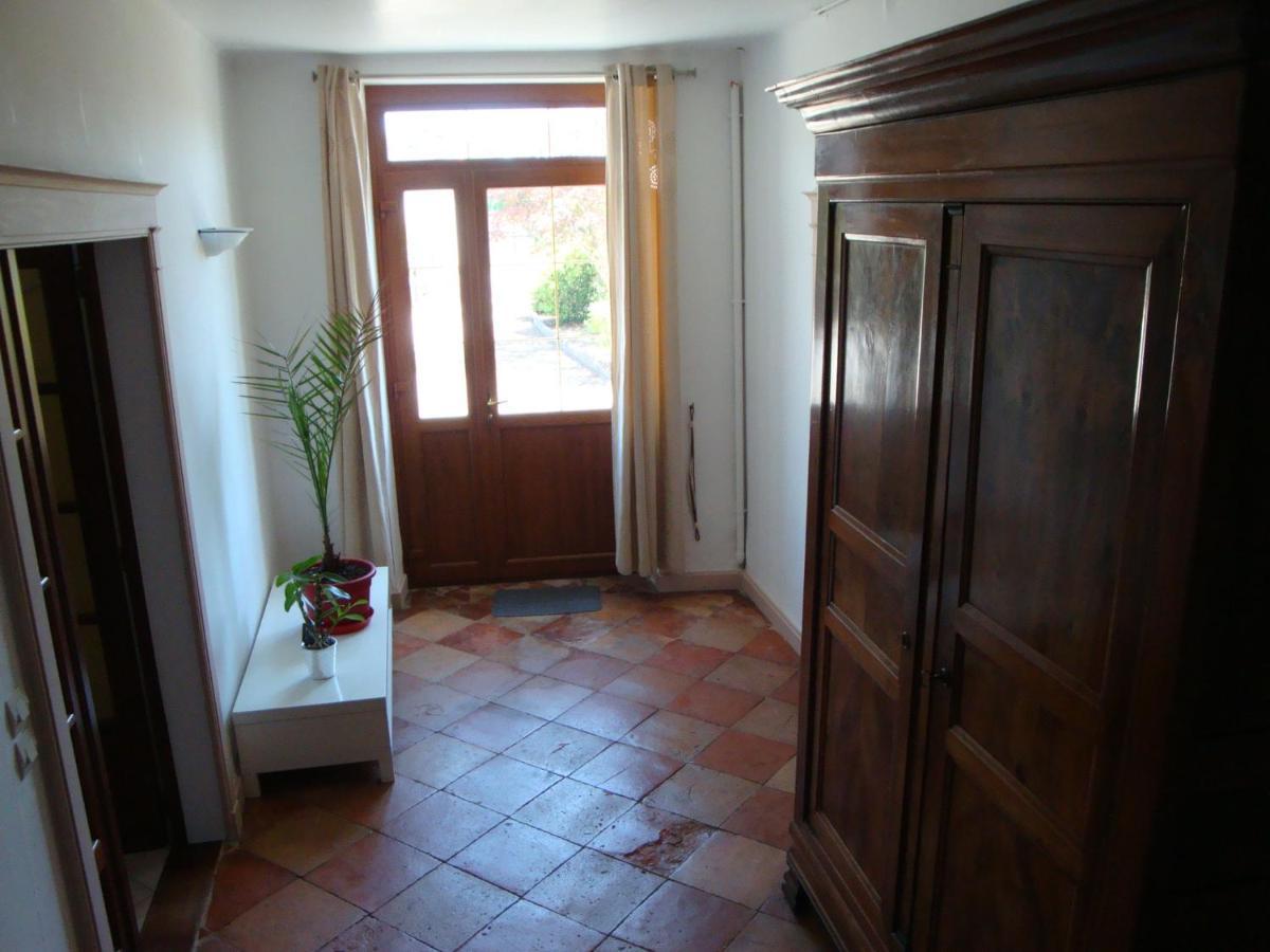 Suite indépendante à la campagne Saint-Aigulin Exterior foto