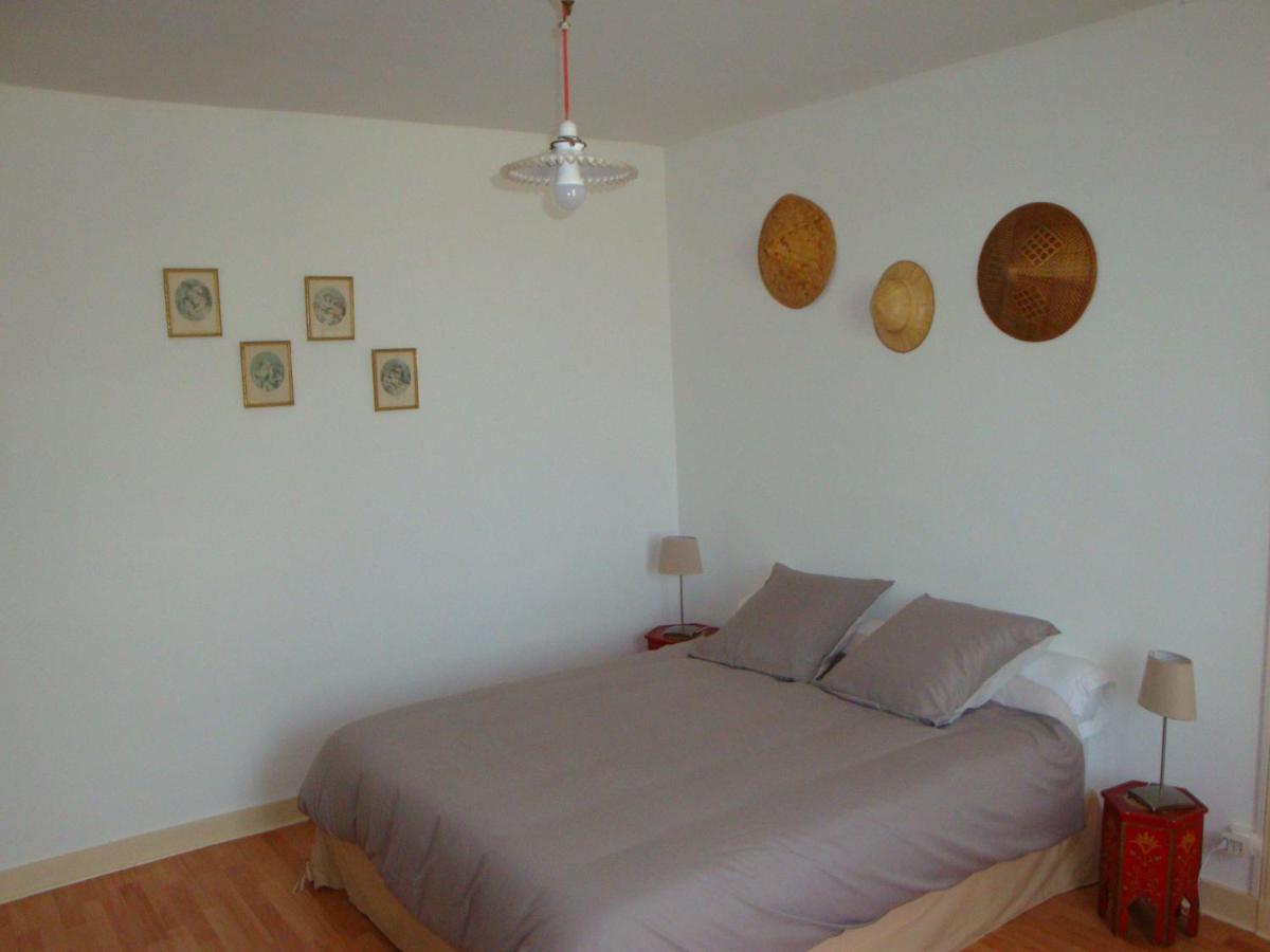 Suite indépendante à la campagne Saint-Aigulin Exterior foto